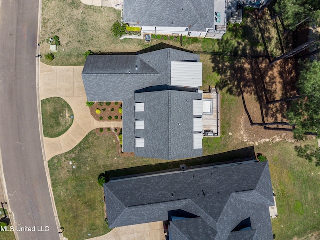 150 Pine Ridge Cir, Brandon, MS 39047 - aerial view