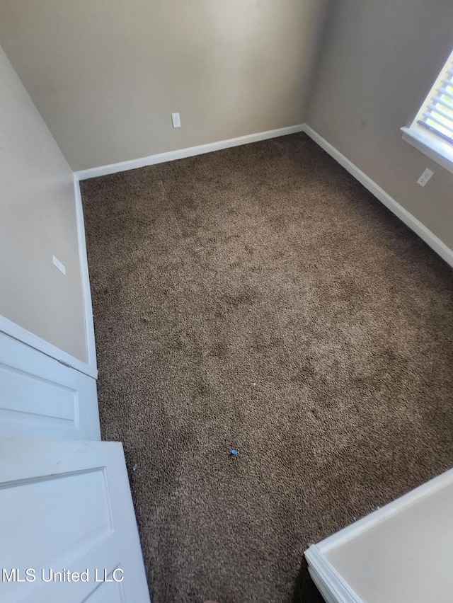 10101 Stephenson Ln, Olive Branch, MS 38654 - empty room with carpet flooring