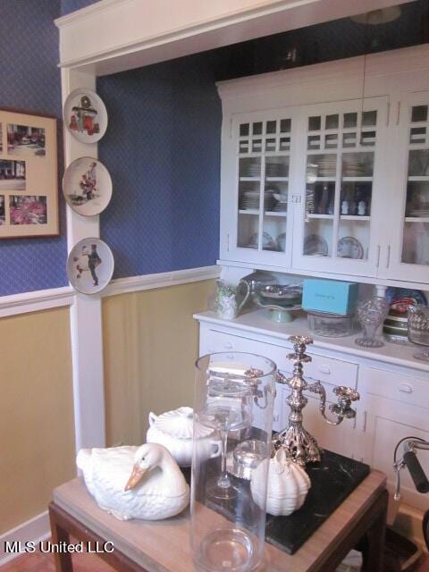 400 Crockett Ave, Greenwood, MS 38930 - view of dining space