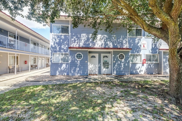 1664 Beach Blvd Unit 172, Biloxi, MS 39531 - view of front facade