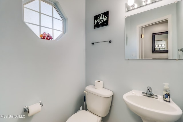 1664 Beach Blvd Unit 172, Biloxi, MS 39531 - bathroom with a sink and toilet