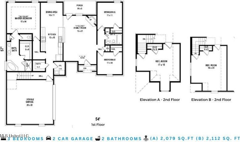 home floor plan