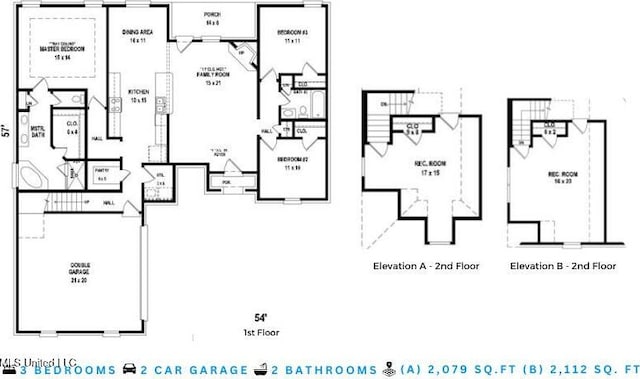 home floor plan