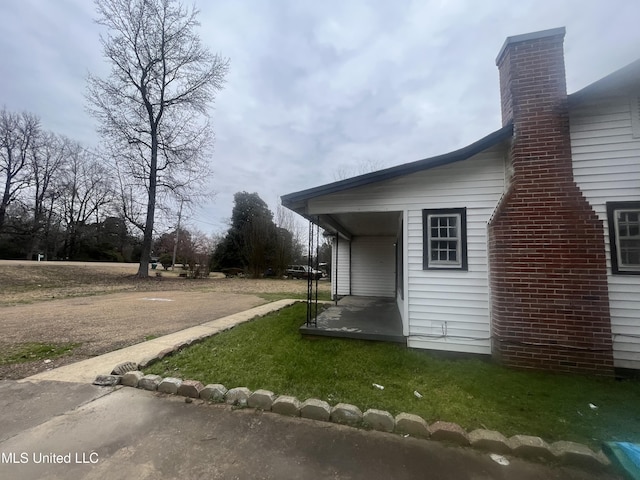 1289 S St, Grenada, MS 38901 - view of side of property