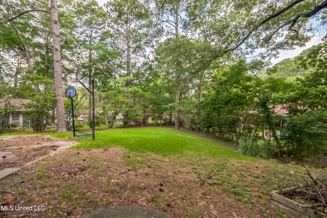 108 Fairdale Pl, Brandon, MS 39042 - view of grassy yard