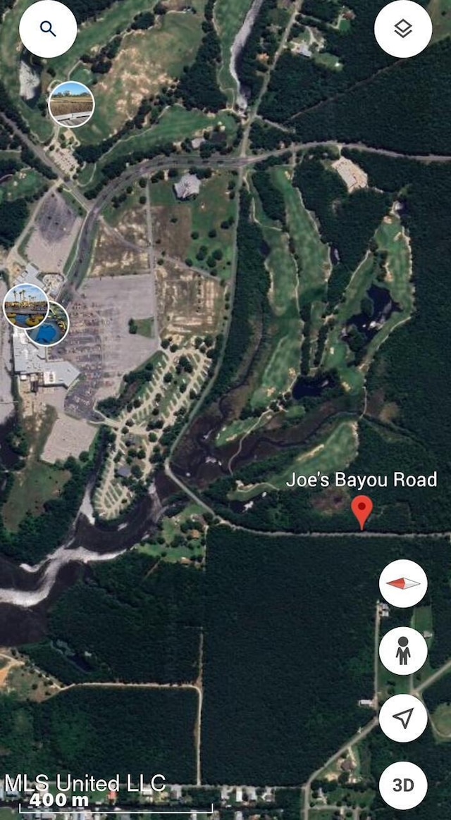 Joes Bayou Rd, Bay Saint Louis, MS 39520