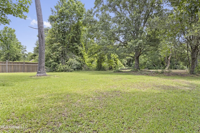 12880 Coles Cv, Gulfport, MS 39503 - view of yard