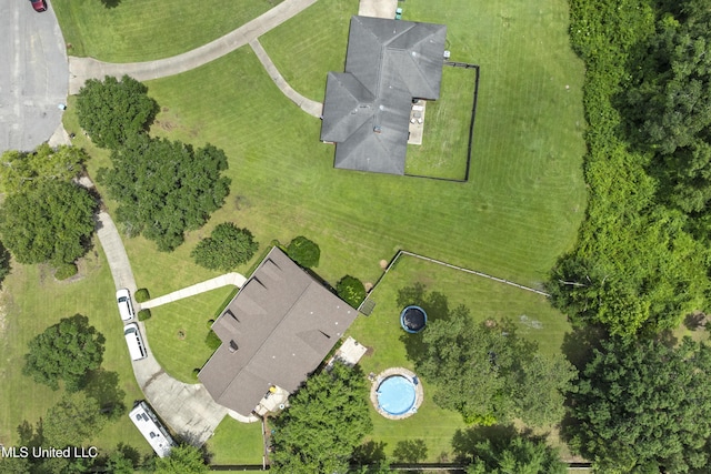 12880 Coles Cv, Gulfport, MS 39503 - aerial view
