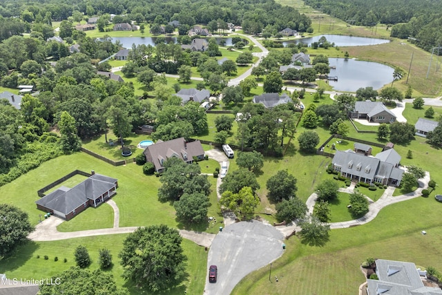 12880 Coles Cv, Gulfport, MS 39503 - view of property location with a nearby body of water and nearby suburban area
