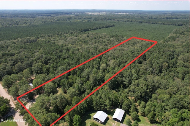 1603 Holly Bush Rd, Pelahatchie MS, 39145 land for sale