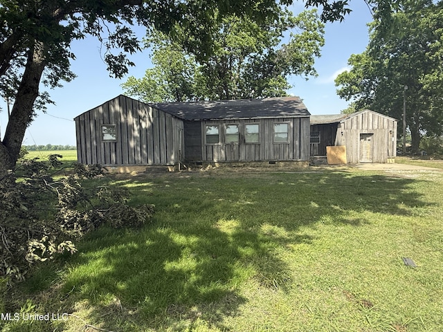 111 Muzzi Rd, Shaw, MS 38773 - view of green lawn
