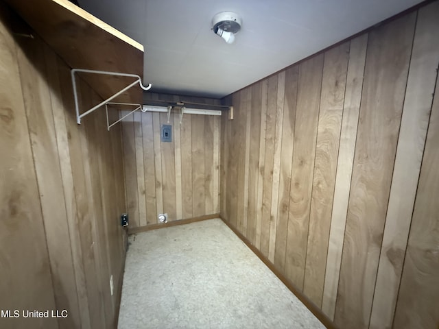 111 Muzzi Rd, Shaw, MS 38773 - view of walk in closet