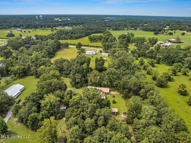 20332 Red Bird Hill Rd, Gulfport, MS 39503 - bird's eye view