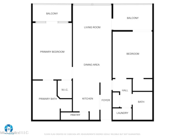 property floor plan