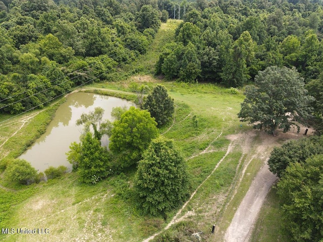 900 Old Benton Rd, Yazoo City, MS 39194 - aerial view of a nearby body of water