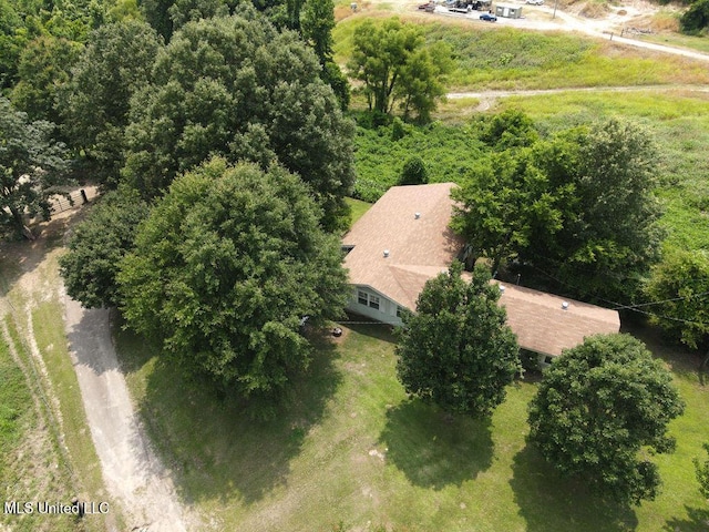 900 Old Benton Rd, Yazoo City, MS 39194 - aerial view of property and surrounding area