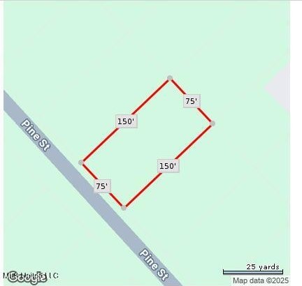 Pine Cir, Ocean Springs, MS 39564