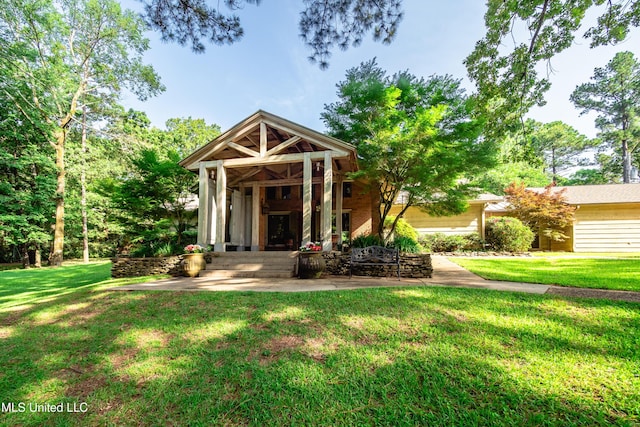6147 Wirtz Rd, Flowood, MS 39232 - view of outdoor structure