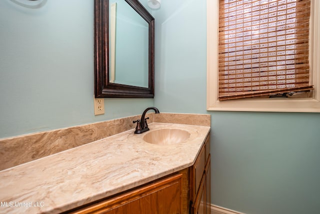 6147 Wirtz Rd, Flowood, MS 39232 - bathroom with vanity
