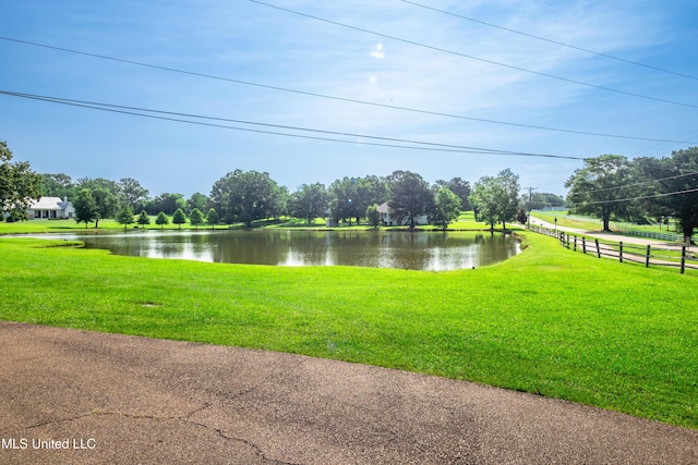6147 Wirtz Rd, Flowood, MS 39232 - water view