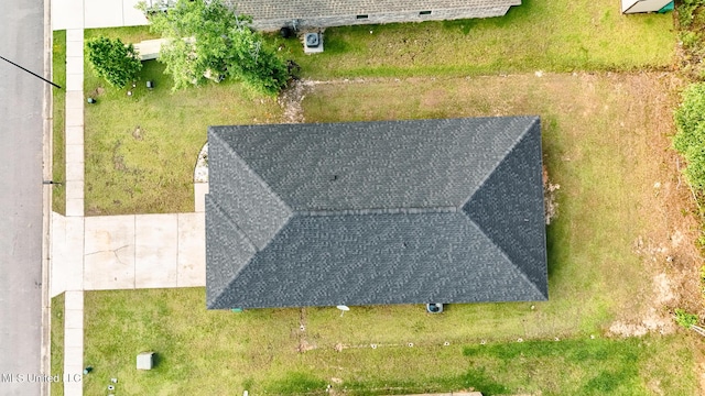13724 Fox Hill Dr, Gulfport, MS 39503 - drone / aerial view