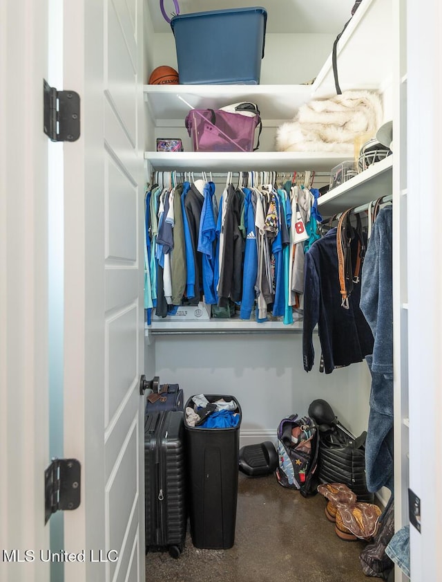 29 Club Dr, Natchez, MS 39120 - view of spacious closet