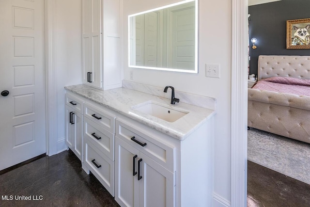 29 Club Dr, Natchez, MS 39120 - bathroom featuring connected bathroom and vanity