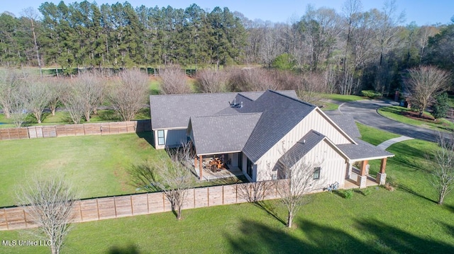 29 Club Dr, Natchez, MS 39120 - bird's eye view