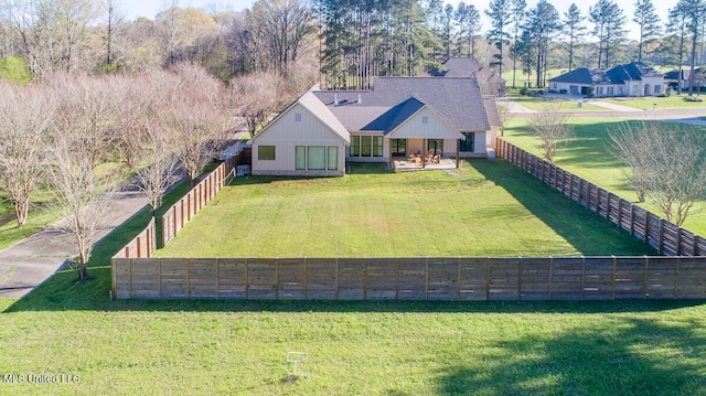 29 Club Dr, Natchez, MS 39120 - drone / aerial view