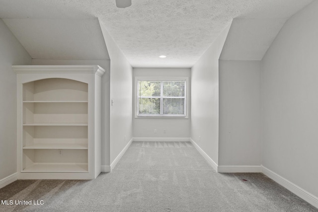 144 Whisper Lake Blvd, Madison, MS 39110 - corridor featuring carpet flooring and a textured ceiling