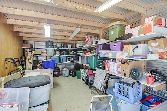 5211 Washington Ave, Gulfport, MS 39507 - view of storage room