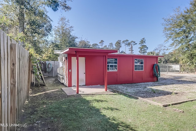 5211 Washington Ave, Gulfport, MS 39507 - view of outbuilding