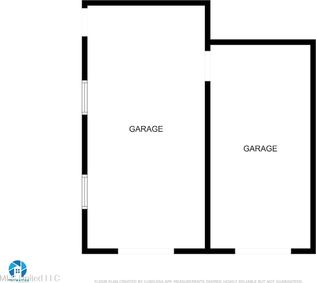 5211 Washington Ave, Gulfport, MS 39507 - home floor plan