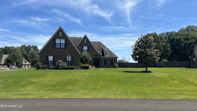 14291 Buttercup Dr, Olive Branch, MS 38654 - view of side of property featuring brick siding