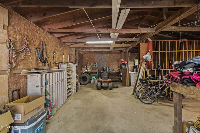 156 Cobbville Rd, Canton, MS 39046 - view of garage