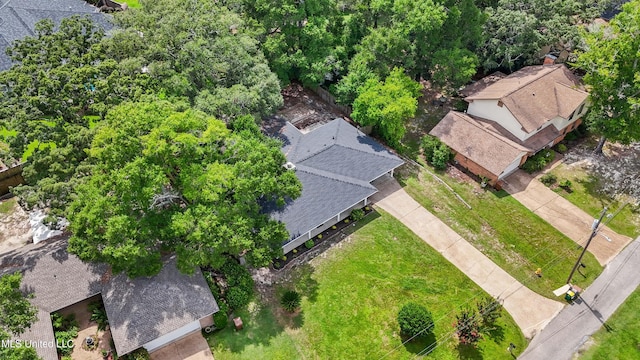 371 Lakeview Blvd, Biloxi, MS 39531 - bird's eye view