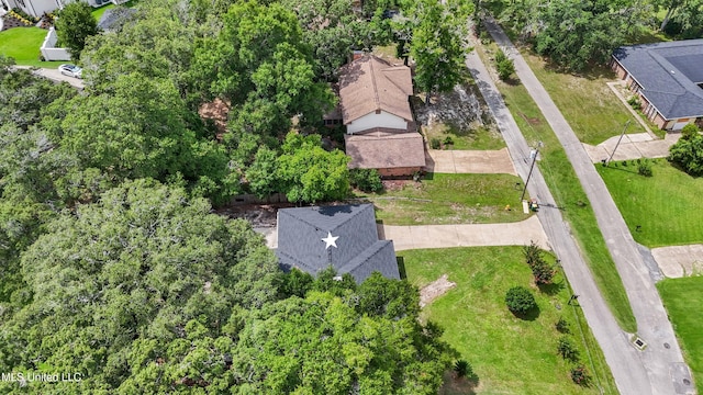 371 Lakeview Blvd, Biloxi, MS 39531 - drone / aerial view