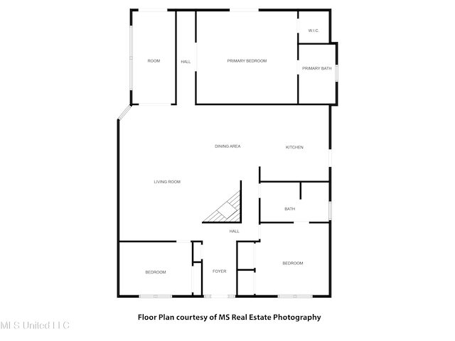 371 Lakeview Blvd, Biloxi, MS 39531 - view of property floor plan