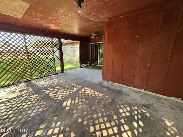 208 Cedar Dr, Diberville, MS 39540 - view of storage room