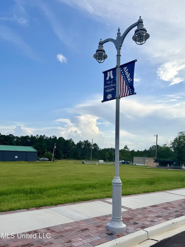 0 Park Ten Dr, Diamondhead, MS 39525