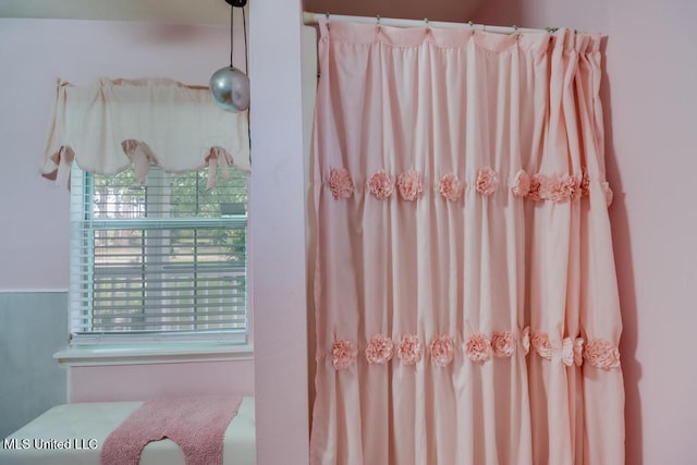 view of bathroom