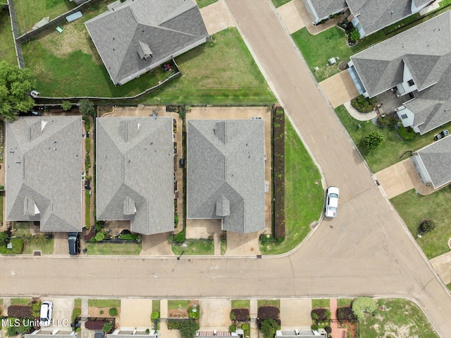 25 Savannah Cir, Brandon, MS 39047 - aerial view of property and surrounding area featuring nearby suburban area