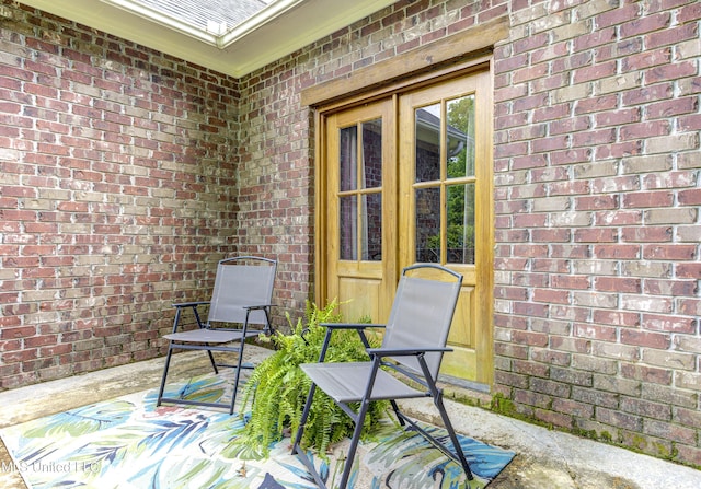 102 Grand Bear Cir, Vicksburg, MS 39183 - view of patio