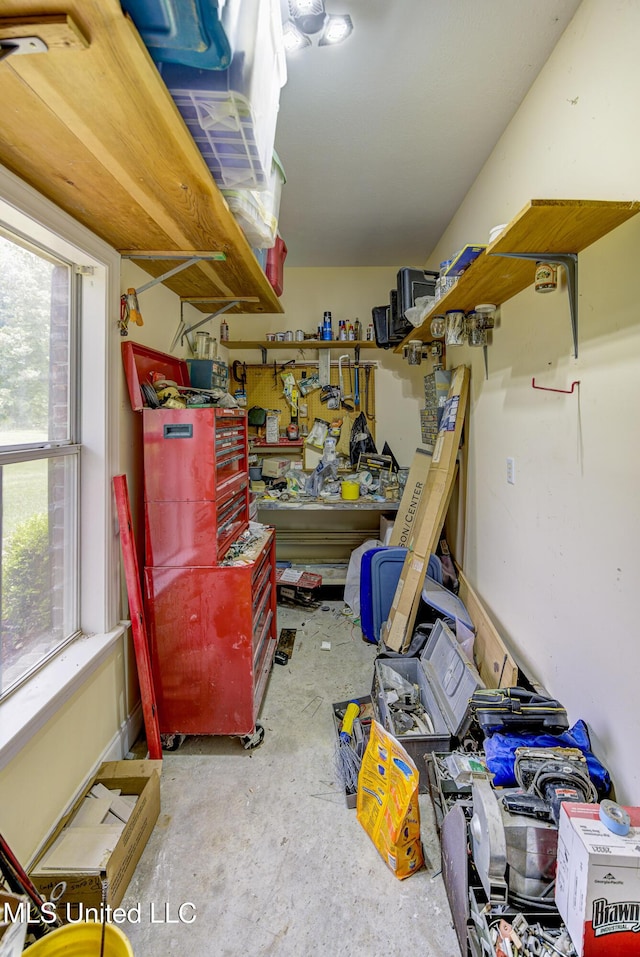 102 Grand Bear Cir, Vicksburg, MS 39183 - view of storage