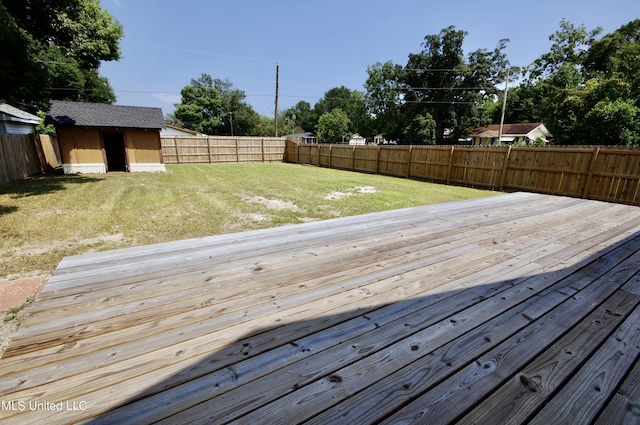 2200 19th Ave, Gulfport, MS 39501 - view of deck