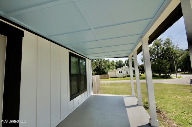 2200 19th Ave, Gulfport, MS 39501 - view of patio / terrace