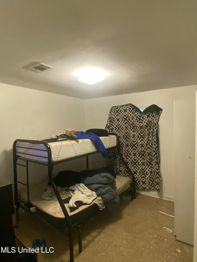 351 E Academy St, Canton, MS 39046 - bedroom featuring carpet floors