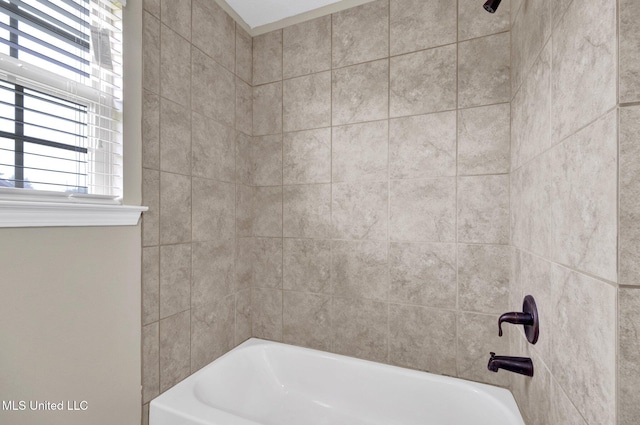 2338 Khushboo Cv, Southaven, MS 38671 - bathroom with bathing tub / shower combination