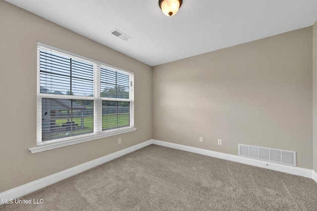 2338 Khushboo Cv, Southaven, MS 38671 - unfurnished room with carpet flooring and baseboards