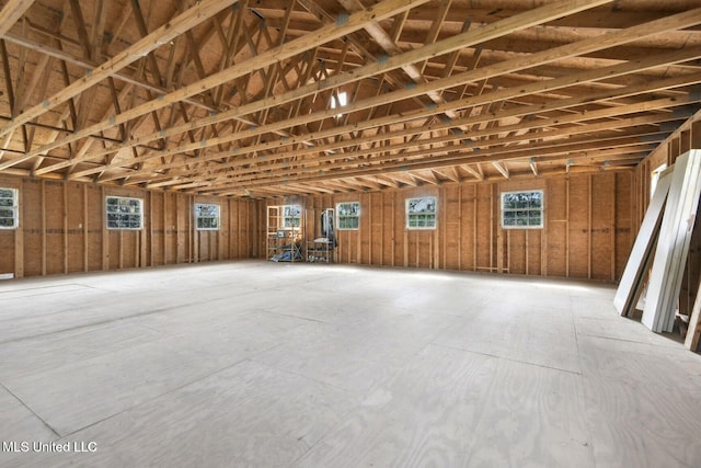 6131 Jenness Rd, Pearlington, MS 39572 - view of miscellaneous room